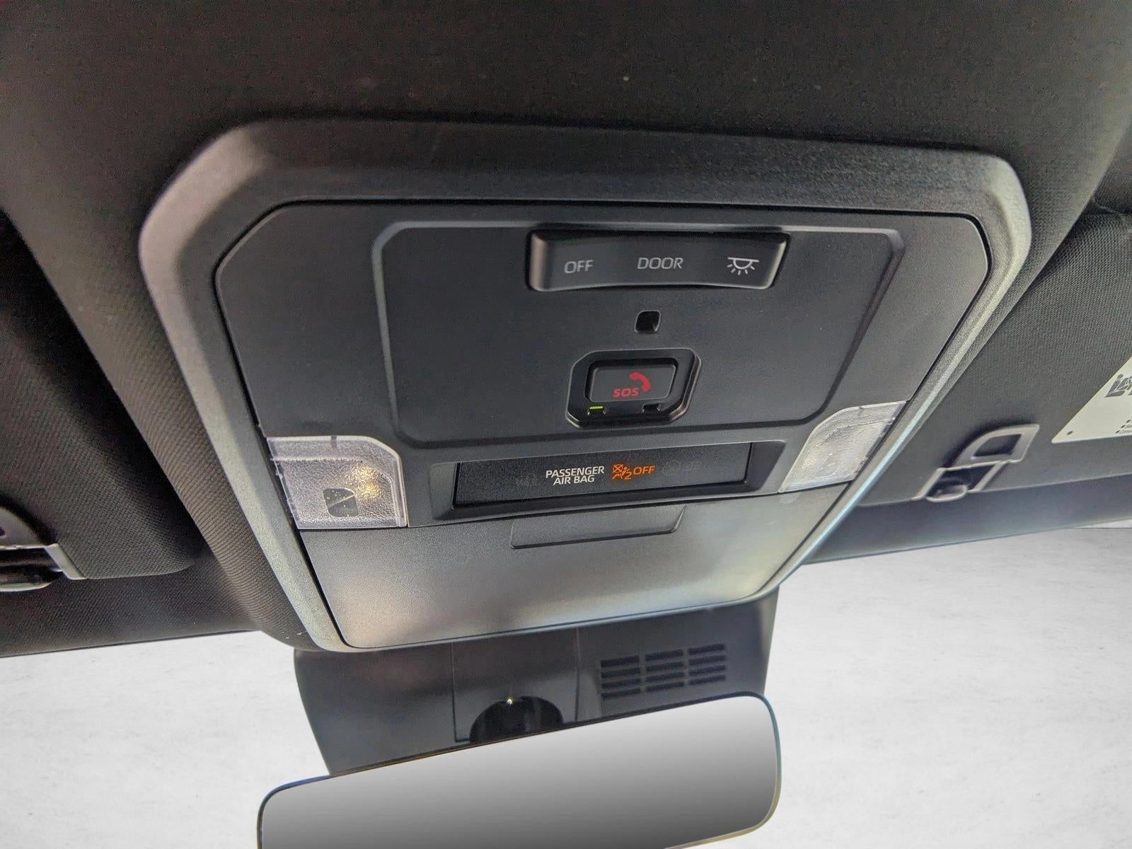 2024 Toyota Tacoma 4WD 4WD TRD Off Road Double Cab 5' Bed AT (Natl)