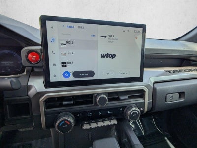 2024 Toyota Tacoma 4WD 4WD TRD Off Road Double Cab 5' Bed AT (Natl)