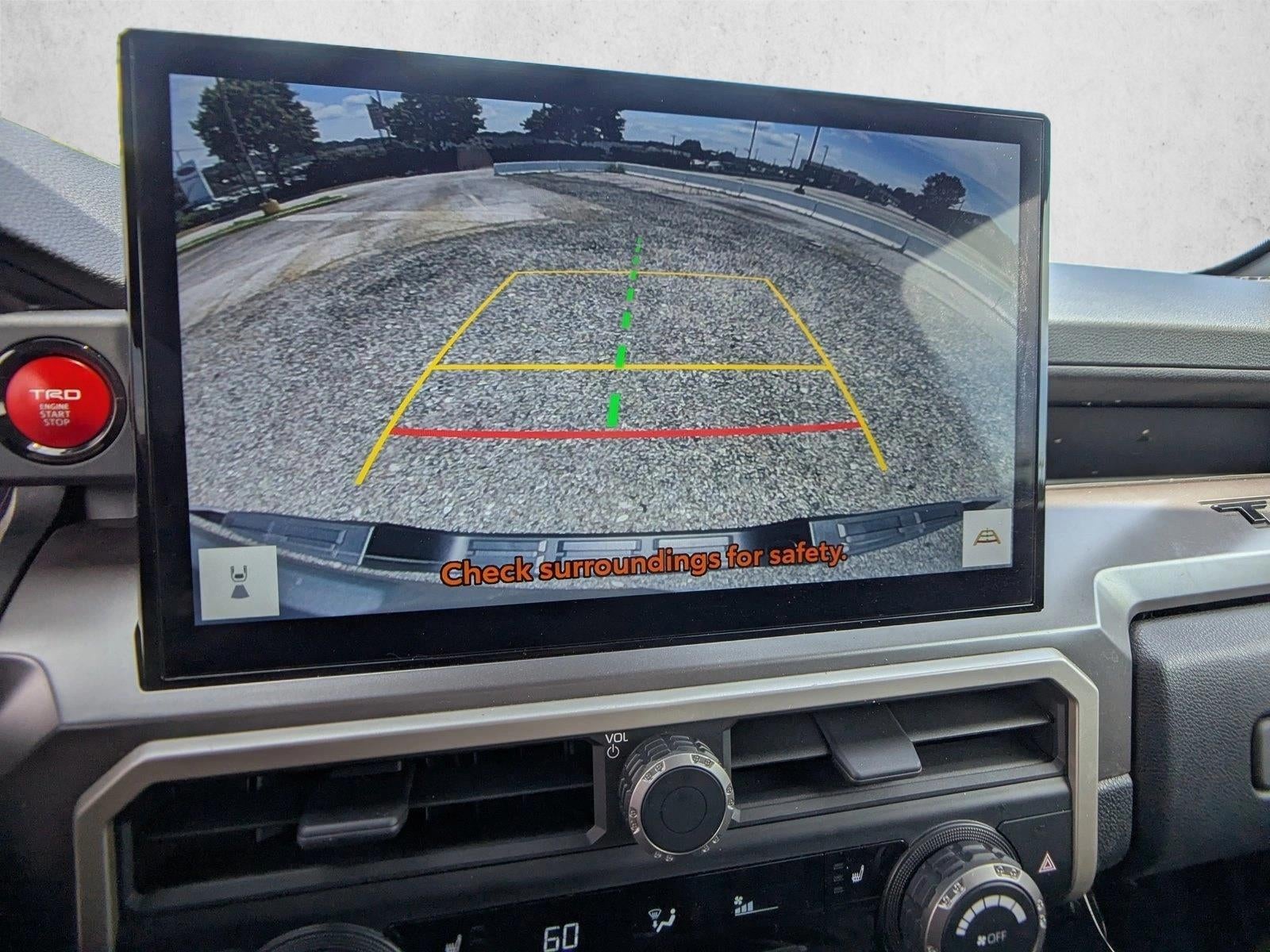 2024 Toyota Tacoma 4WD 4WD TRD Off Road Double Cab 5' Bed AT (Natl)