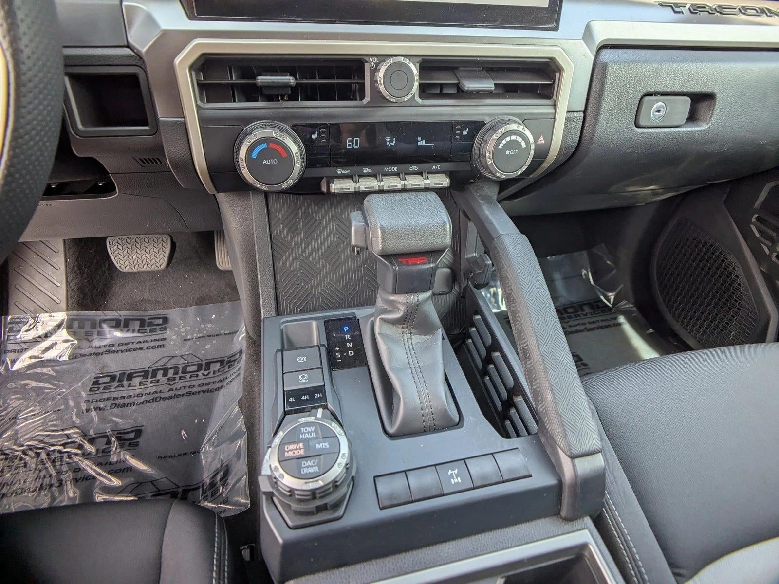 2024 Toyota Tacoma 4WD 4WD TRD Off Road Double Cab 5' Bed AT (Natl)