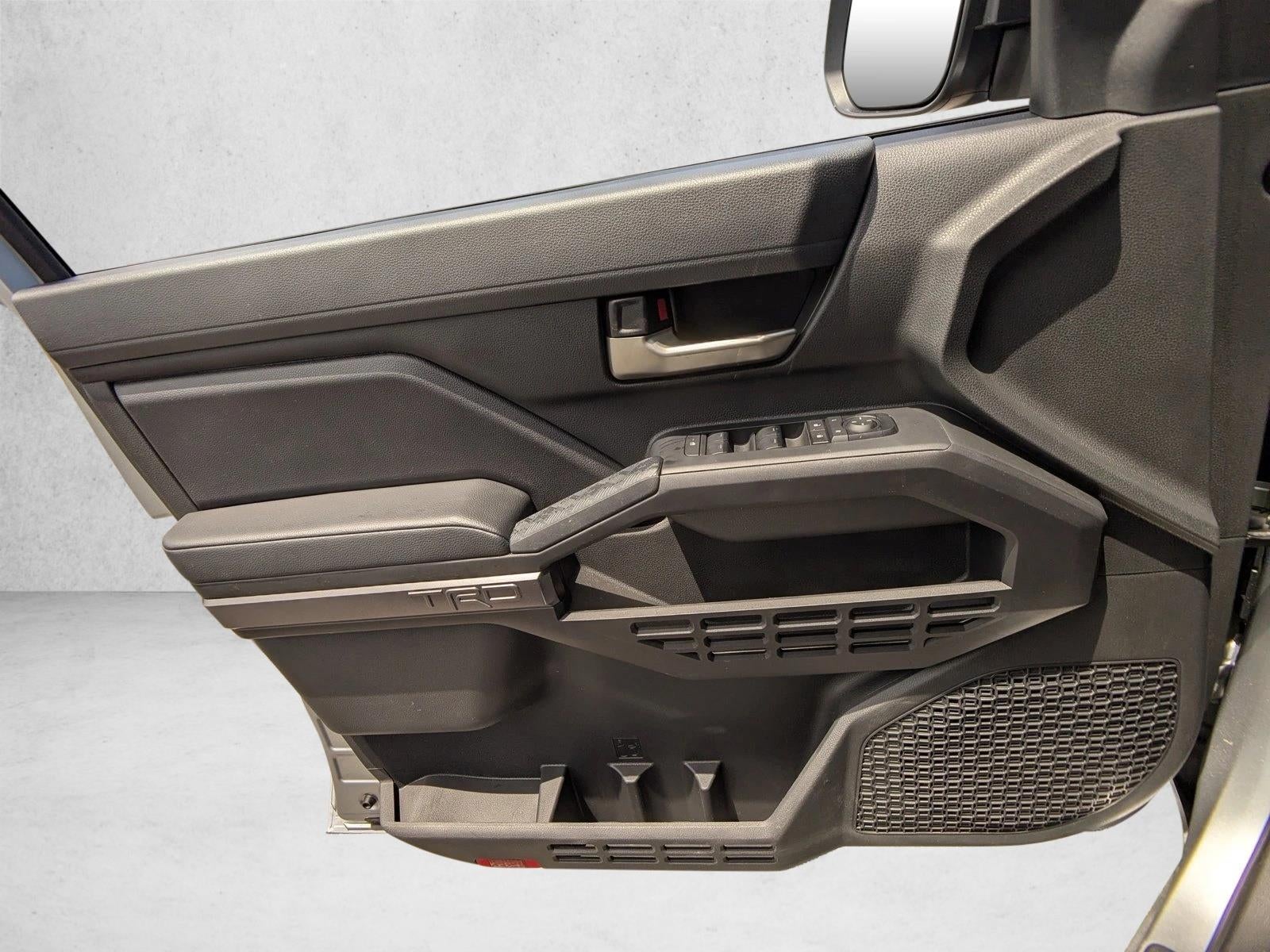 2024 Toyota Tacoma 4WD 4WD TRD Off Road Double Cab 5' Bed AT (Natl)