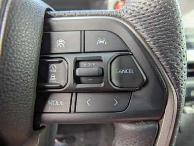 2024 Toyota Tacoma 4WD 4WD TRD Off Road Double Cab 5' Bed AT (Natl)