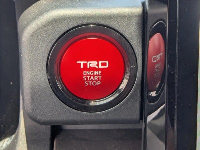 2024 Toyota Tacoma 4WD 4WD TRD Off Road Double Cab 5' Bed AT (Natl)