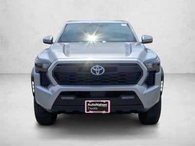 2024 Toyota Tacoma 4WD 4WD TRD Off Road Double Cab 5' Bed AT (Natl)