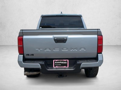 2024 Toyota Tacoma 4WD 4WD TRD Off Road Double Cab 5' Bed AT (Natl)