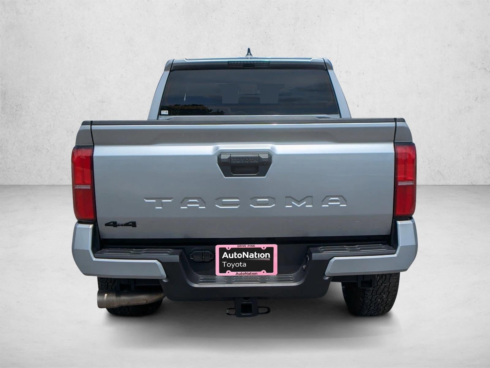 2024 Toyota Tacoma 4WD 4WD TRD Off Road Double Cab 5' Bed AT (Natl)