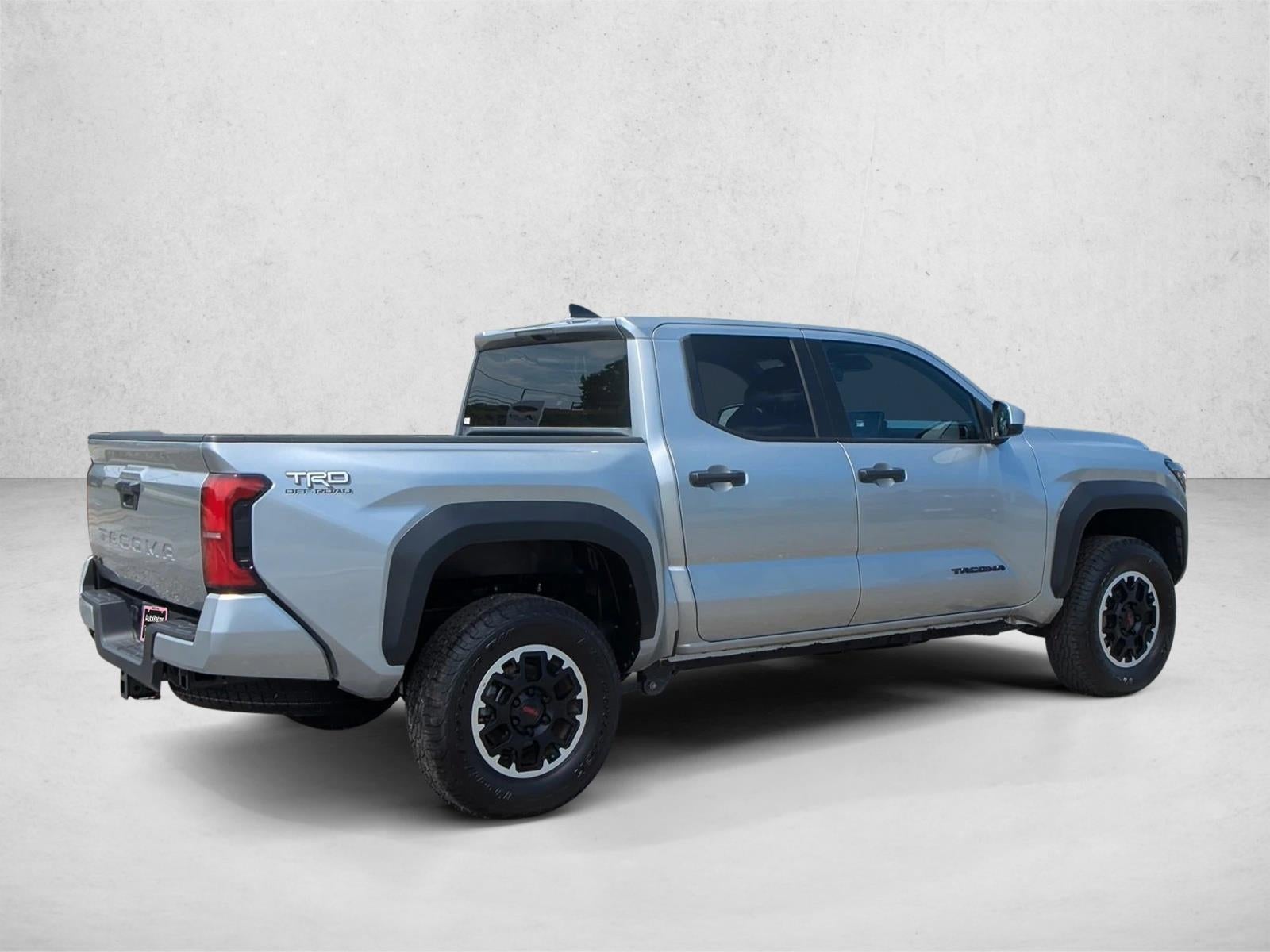 2024 Toyota Tacoma 4WD 4WD TRD Off Road Double Cab 5' Bed AT (Natl)