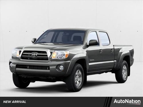 2009 Toyota Tacoma 4WD Double Cab Short Bed V6 Automatic (Natl)