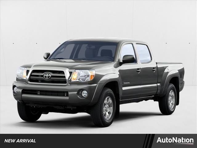 2009 Toyota Tacoma 4WD Double Cab Short Bed V6 Automatic (Natl)