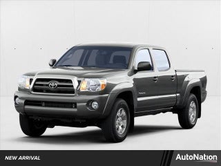 2009 Toyota Tacoma 4WD Double Cab Short Bed V6 Automatic (Natl)