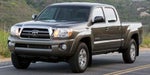 2009 Toyota Tacoma 4WD Double Cab Short Bed V6 Automatic (Natl)