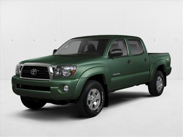 2011 Toyota Tacoma 4WD Double Cab Short Bed V6 Automatic (Natl)