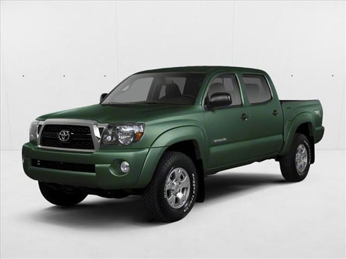 2011 Toyota Tacoma 4WD Double Cab Short Bed V6 Automatic (Natl)