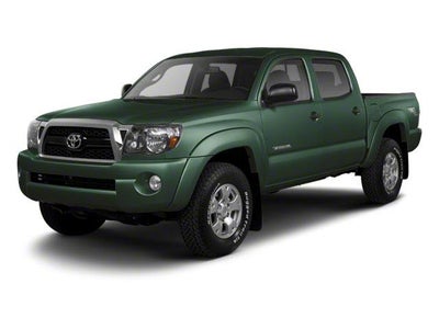 2011 Toyota Tacoma 4WD Double Cab Short Bed V6 Automatic (Natl)