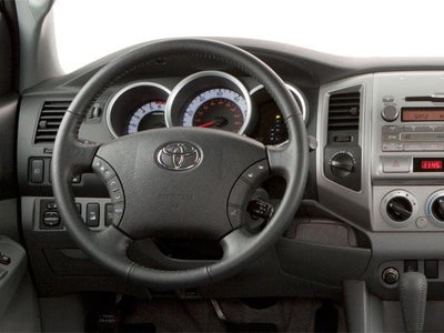 2011 Toyota Tacoma 4WD Double Cab Short Bed V6 Automatic (Natl)