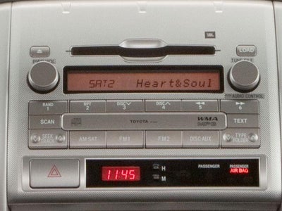 2011 Toyota Tacoma 4WD Double Cab Short Bed V6 Automatic (Natl)