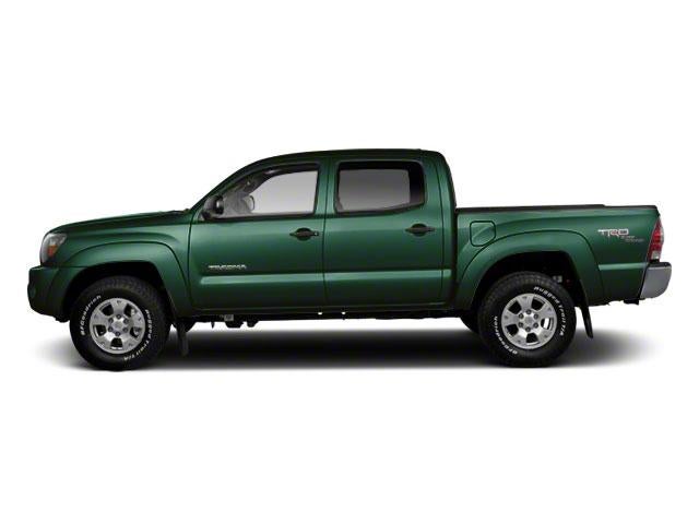 2011 Toyota Tacoma 4WD Double Cab Short Bed V6 Automatic (Natl)