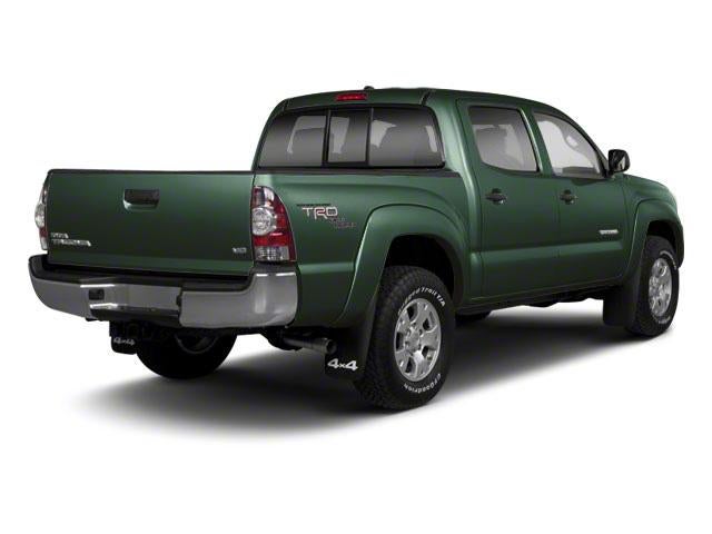 2011 Toyota Tacoma 4WD Double Cab Short Bed V6 Automatic (Natl)