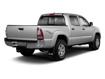 2011 Toyota Tacoma 4WD Double Cab Short Bed V6 Automatic (Natl)
