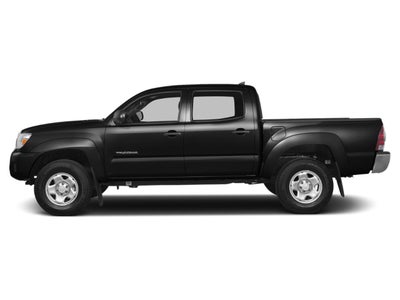 2015 Toyota Tacoma 4WD Double Cab Short Bed V6 Automatic (Natl)