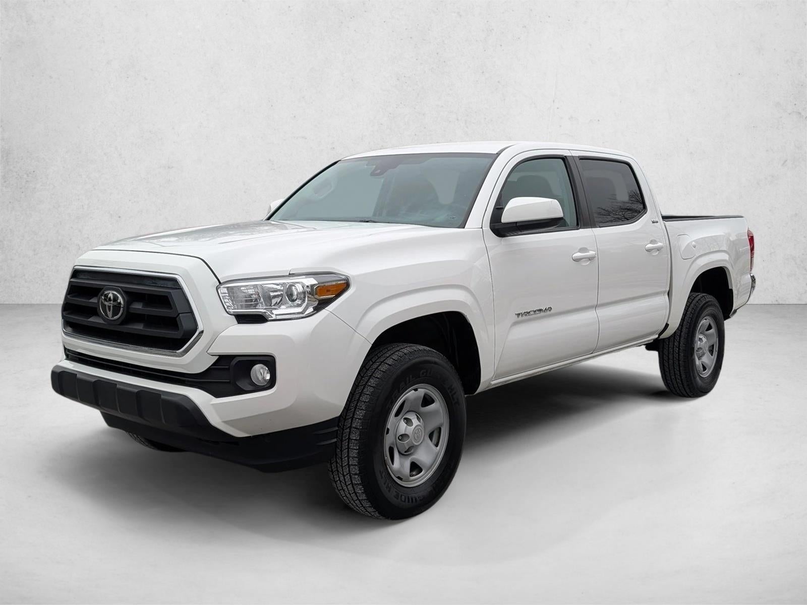 2023 Toyota Tacoma 2WD 2WD SR5 Double Cab 5' Bed I4 AT (SE)