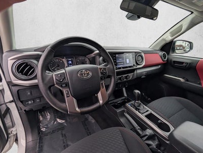 2023 Toyota Tacoma 2WD 2WD SR5 Double Cab 5' Bed I4 AT (SE)