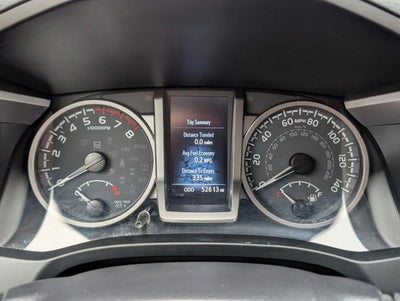 2023 Toyota Tacoma 2WD 2WD SR5 Double Cab 5' Bed I4 AT (SE)