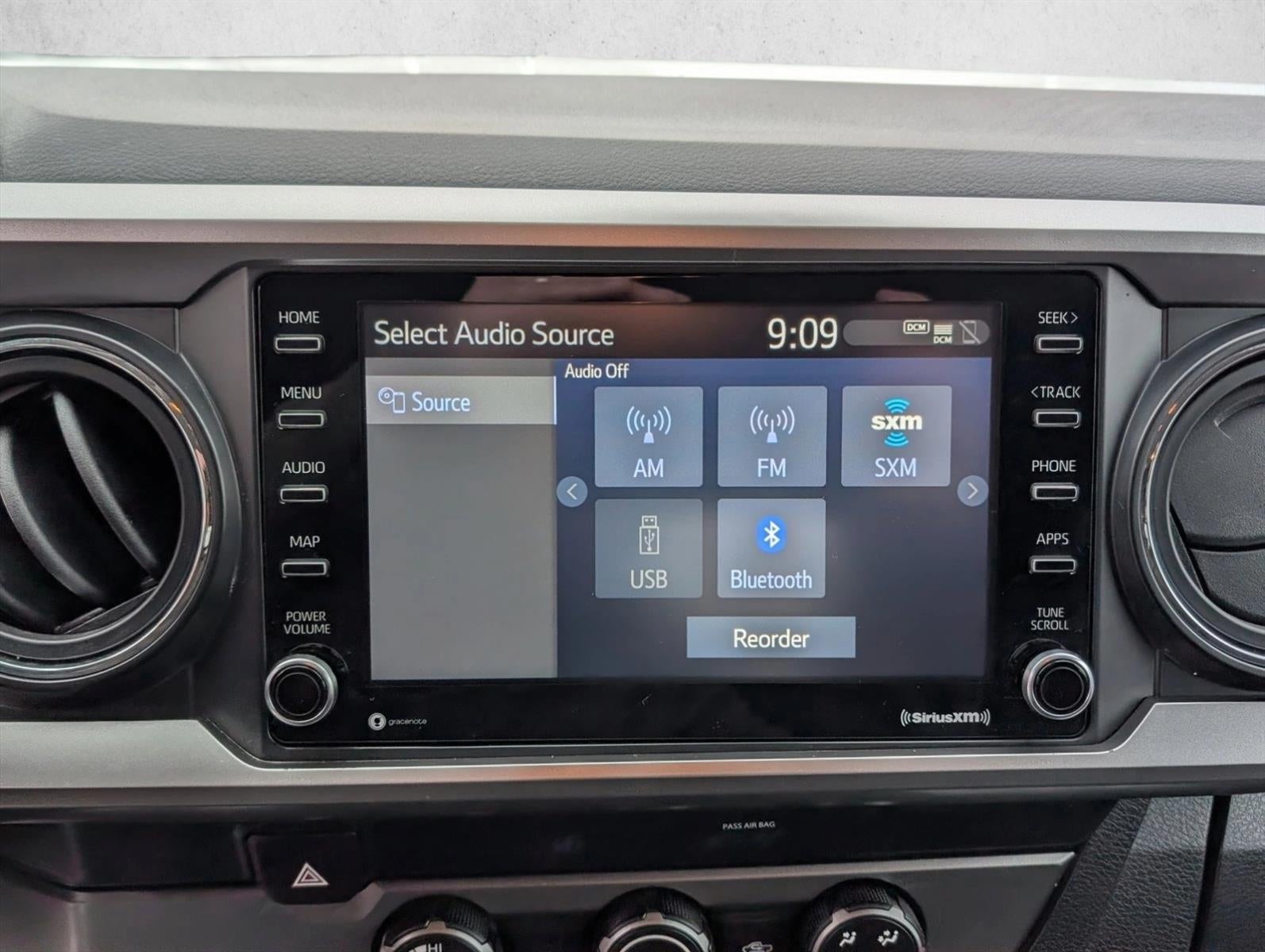 2023 Toyota Tacoma 2WD 2WD SR5 Double Cab 5' Bed I4 AT (SE)