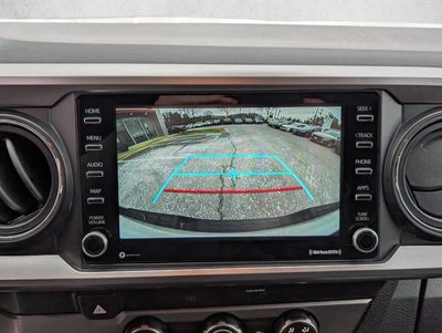 2023 Toyota Tacoma 2WD 2WD SR5 Double Cab 5' Bed I4 AT (SE)