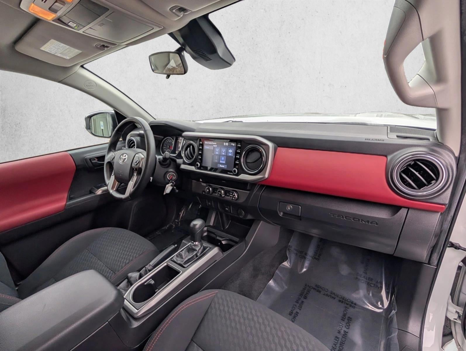 2023 Toyota Tacoma 2WD 2WD SR5 Double Cab 5' Bed I4 AT (SE)