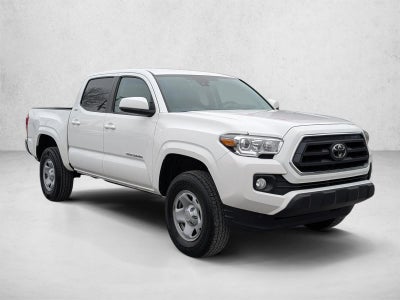 2023 Toyota Tacoma 2WD 2WD SR5 Double Cab 5' Bed I4 AT (SE)