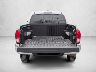 2023 Toyota Tacoma 2WD 2WD SR5 Double Cab 5' Bed I4 AT (SE)