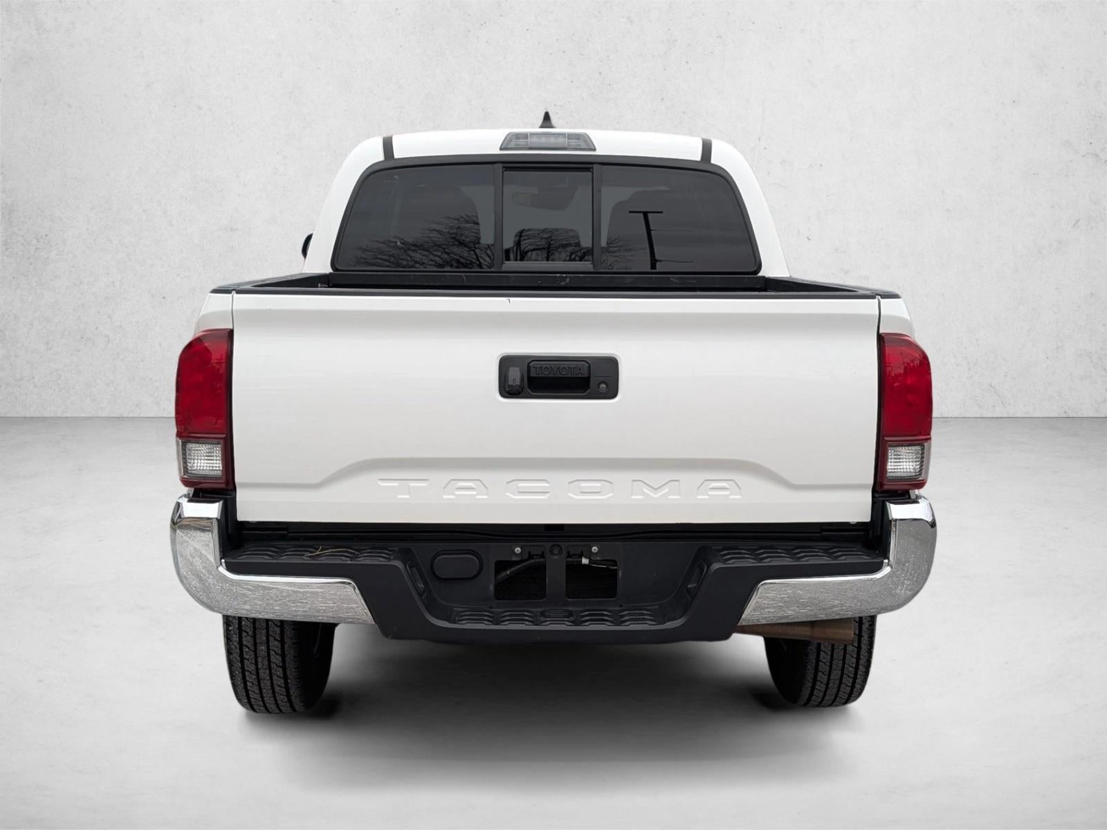 2023 Toyota Tacoma 2WD 2WD SR5 Double Cab 5' Bed I4 AT (SE)