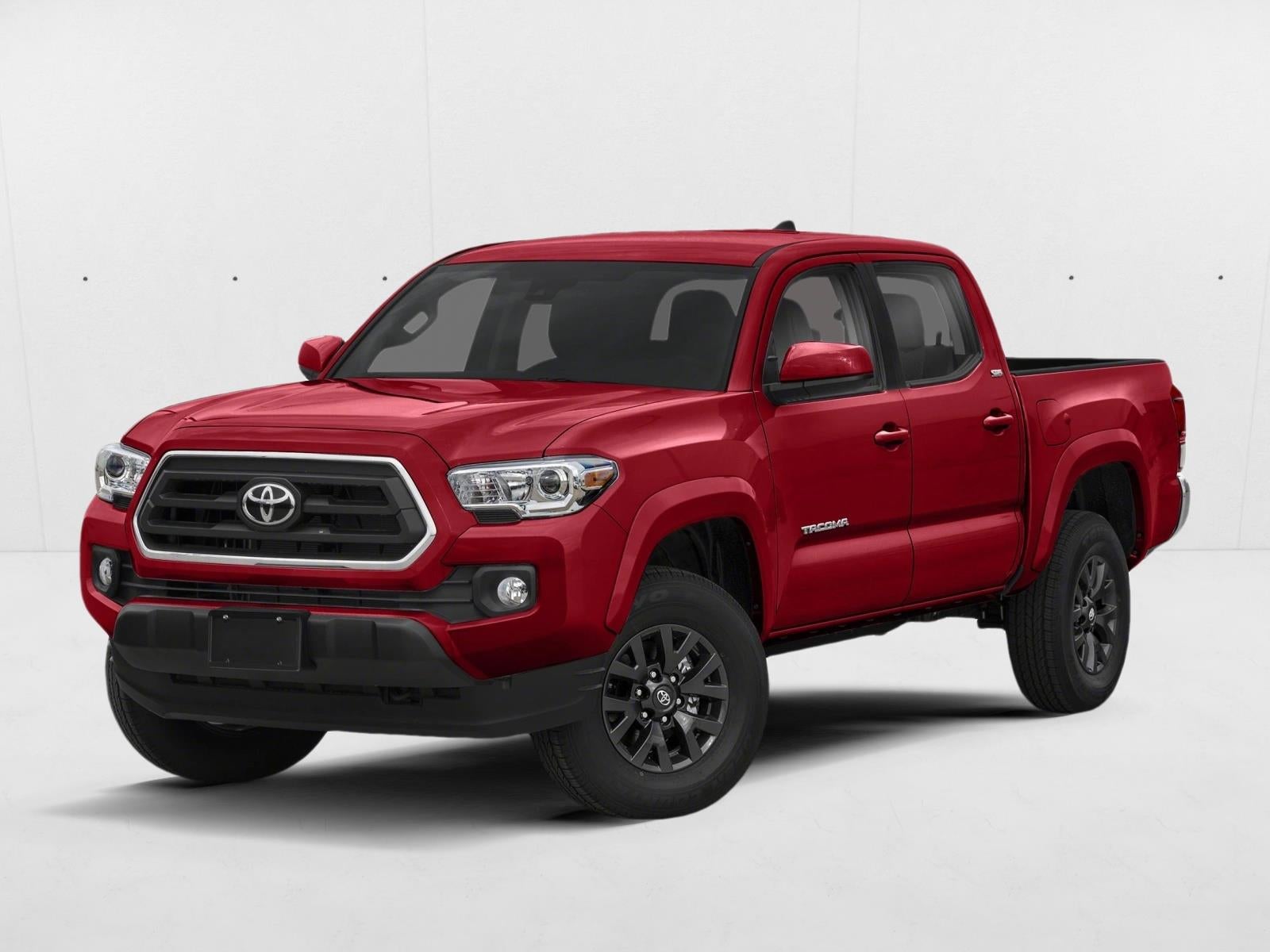 2021 Toyota Tacoma 4WD 4WD SR5 Double Cab 5' Bed V6 AT (Natl)