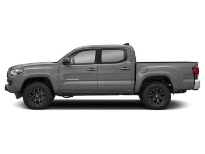 2021 Toyota Tacoma 4WD 4WD SR5 Double Cab 5' Bed V6 AT (Natl)