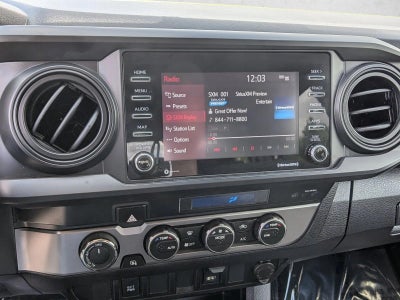 2023 Toyota Tacoma 4WD 4WD SR Double Cab 5' Bed V6 AT (Natl)