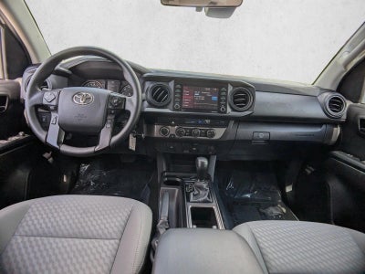 2023 Toyota Tacoma 4WD 4WD SR Double Cab 5' Bed V6 AT (Natl)