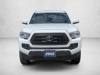 2023 Toyota Tacoma 4WD 4WD SR Double Cab 5' Bed V6 AT (Natl)