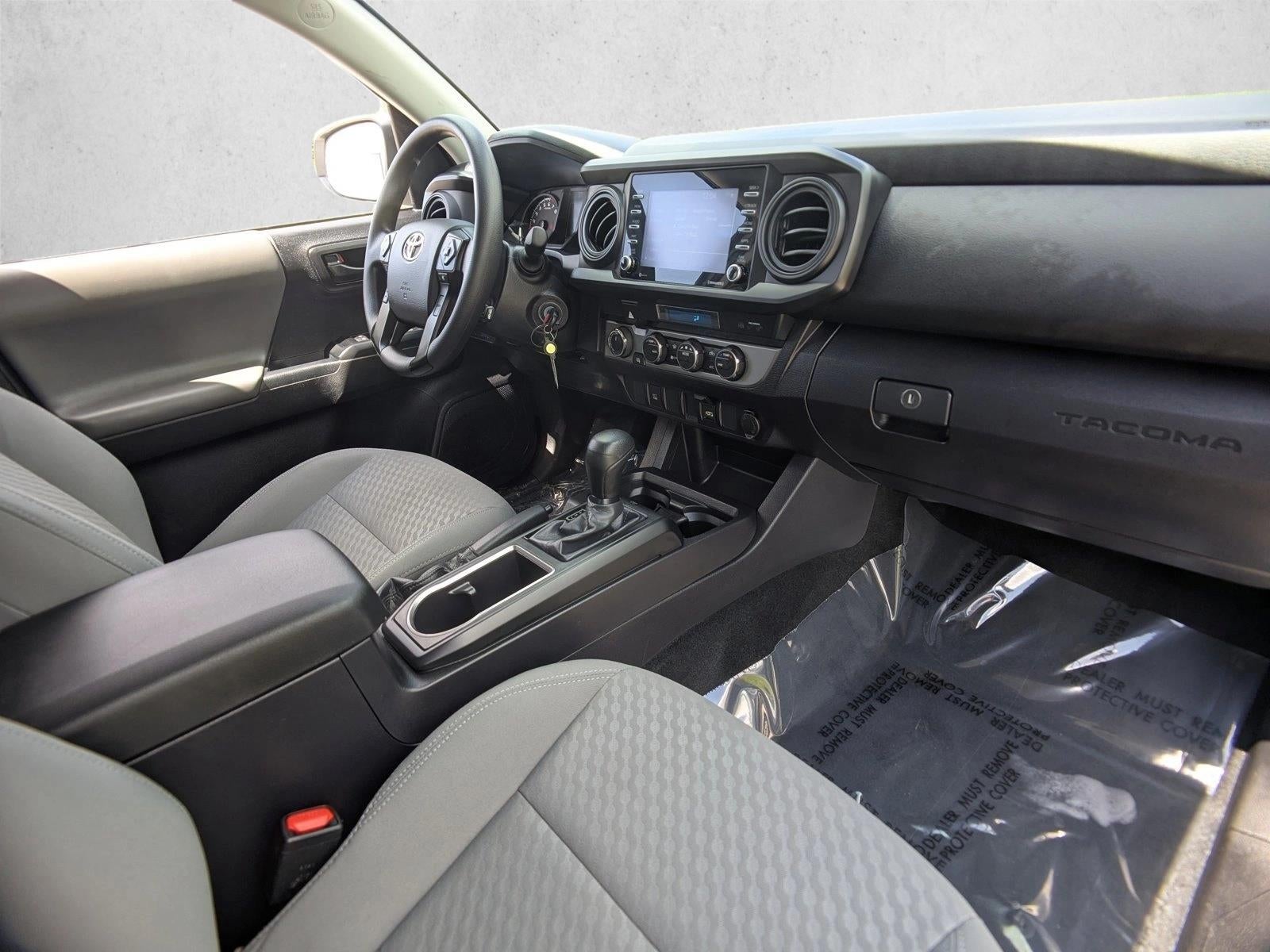 2023 Toyota Tacoma 4WD 4WD SR Double Cab 5' Bed V6 AT (Natl)