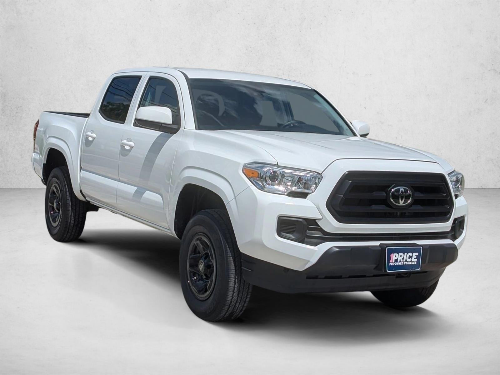 2023 Toyota Tacoma 4WD 4WD SR Double Cab 5' Bed V6 AT (Natl)