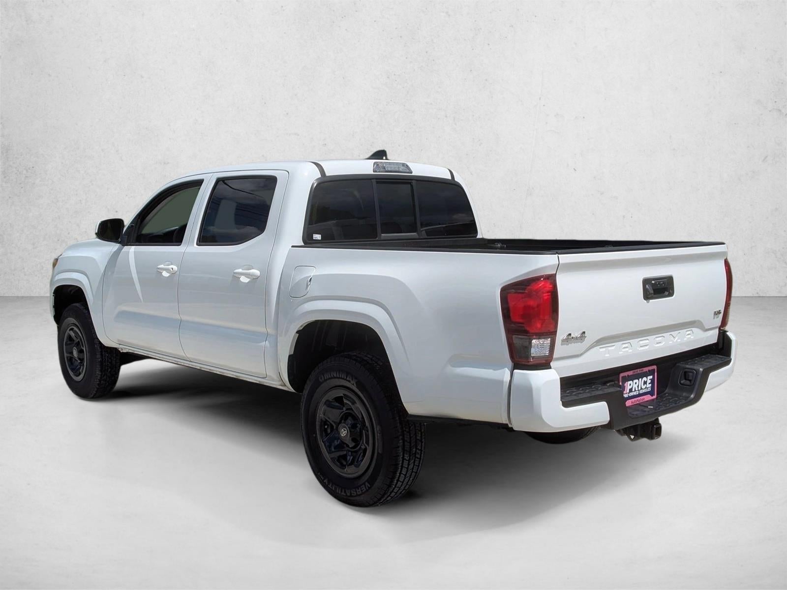 2023 Toyota Tacoma 4WD 4WD SR Double Cab 5' Bed V6 AT (Natl)