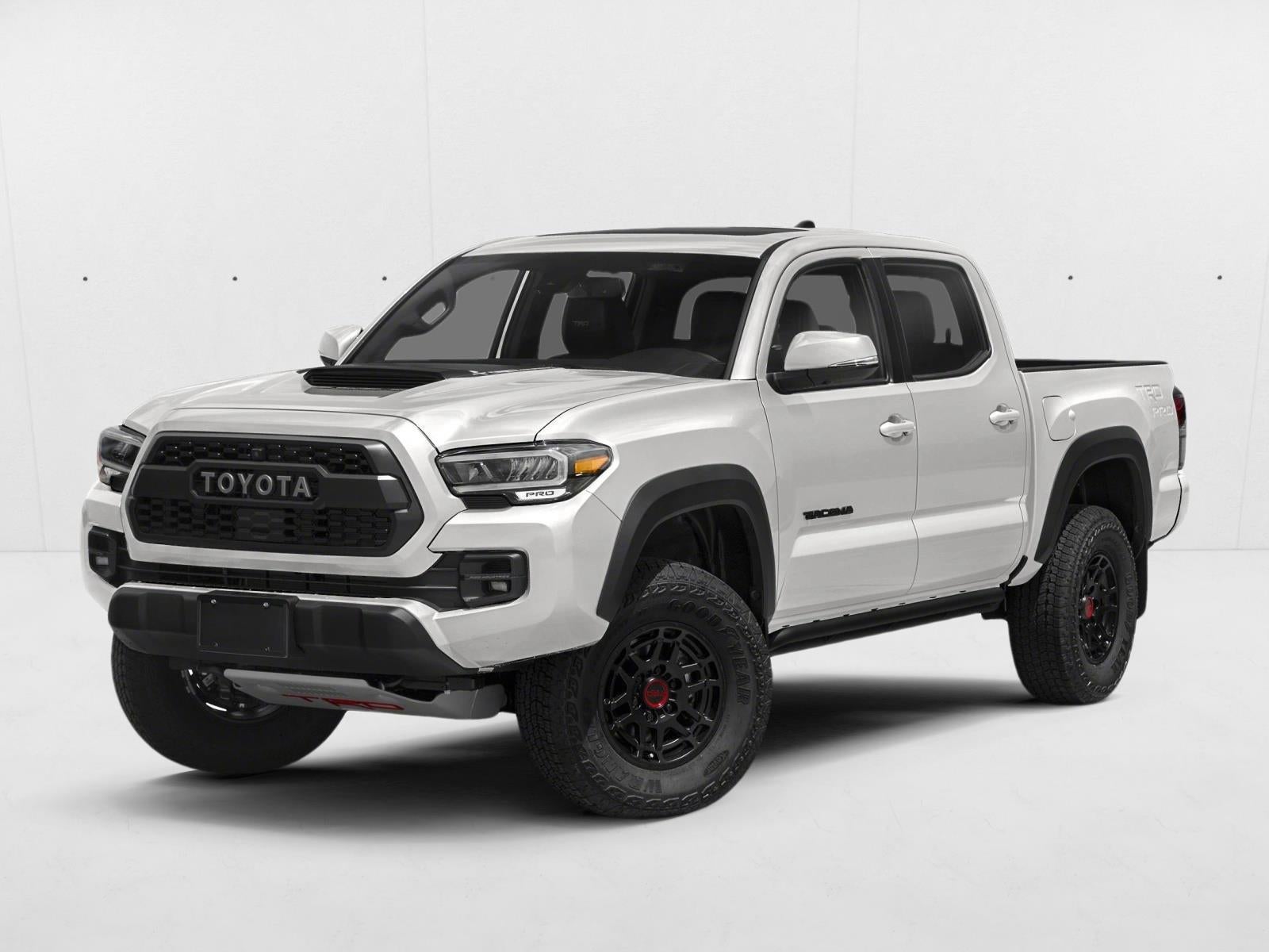 2023 Toyota Tacoma 4WD 4WD TRD Pro Double Cab 5' Bed V6 AT (Natl)