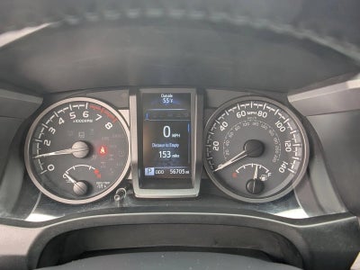 2023 Toyota Tacoma 4WD 4WD TRD Pro Double Cab 5' Bed V6 AT (Natl)