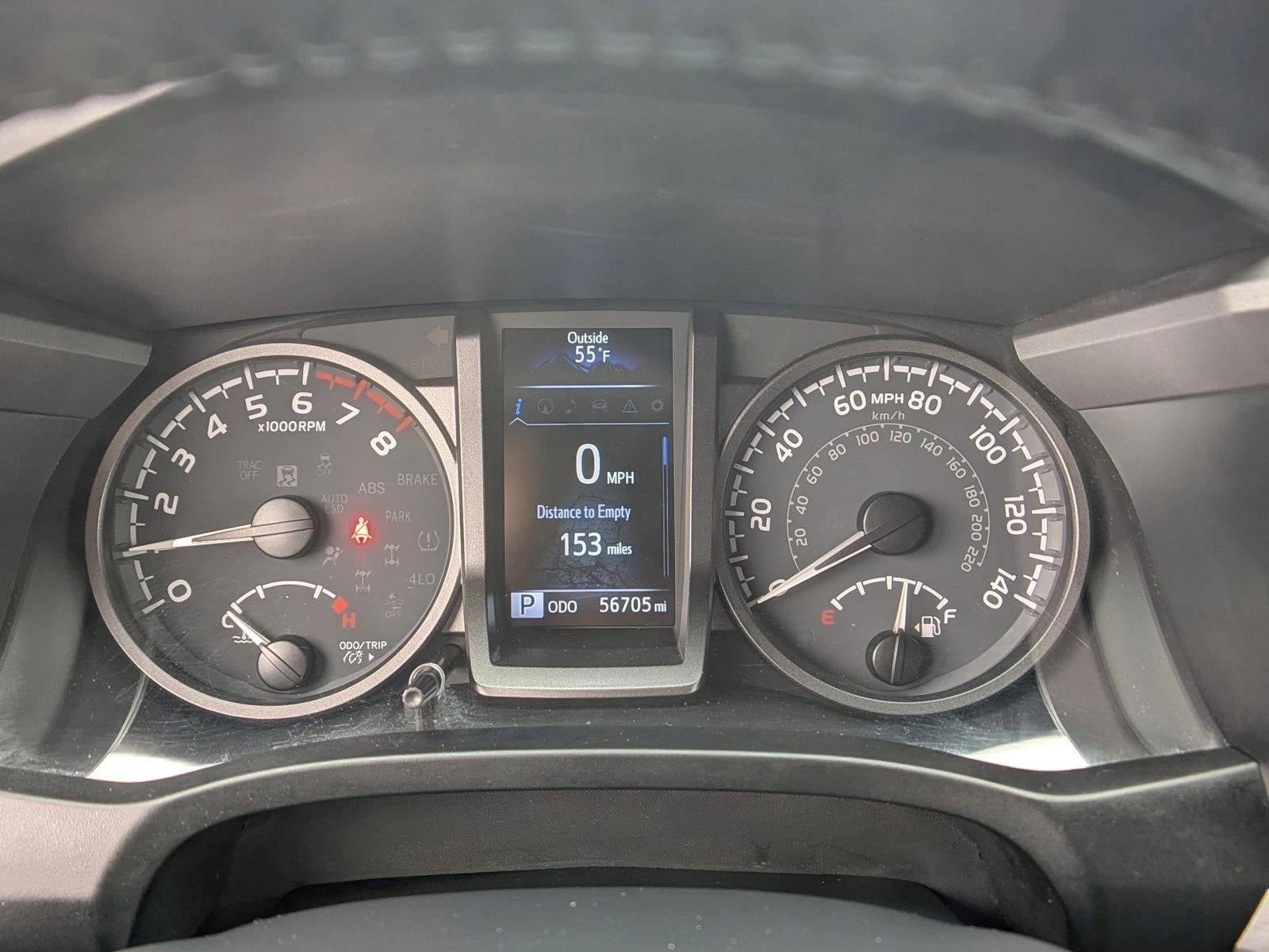 2023 Toyota Tacoma 4WD 4WD TRD Pro Double Cab 5' Bed V6 AT (Natl)