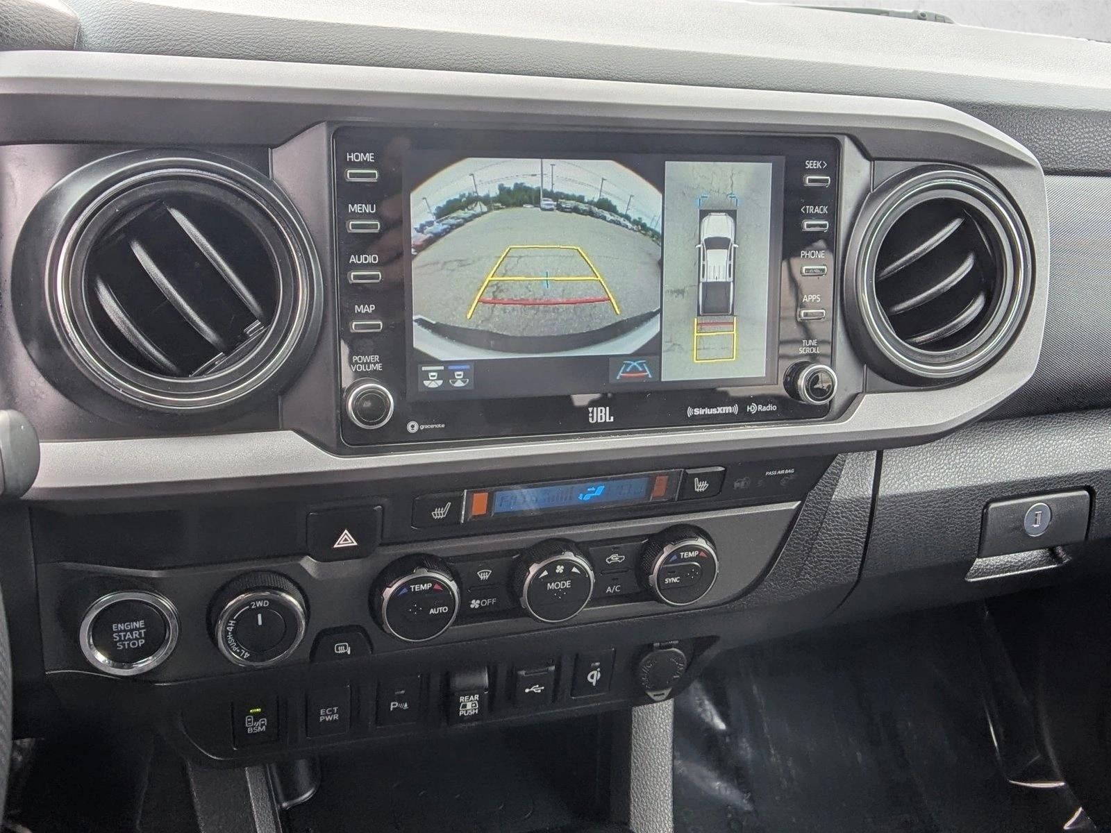 2023 Toyota Tacoma 4WD 4WD TRD Pro Double Cab 5' Bed V6 AT (Natl)