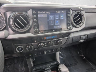 2023 Toyota Tacoma 4WD 4WD TRD Pro Double Cab 5' Bed V6 AT (Natl)