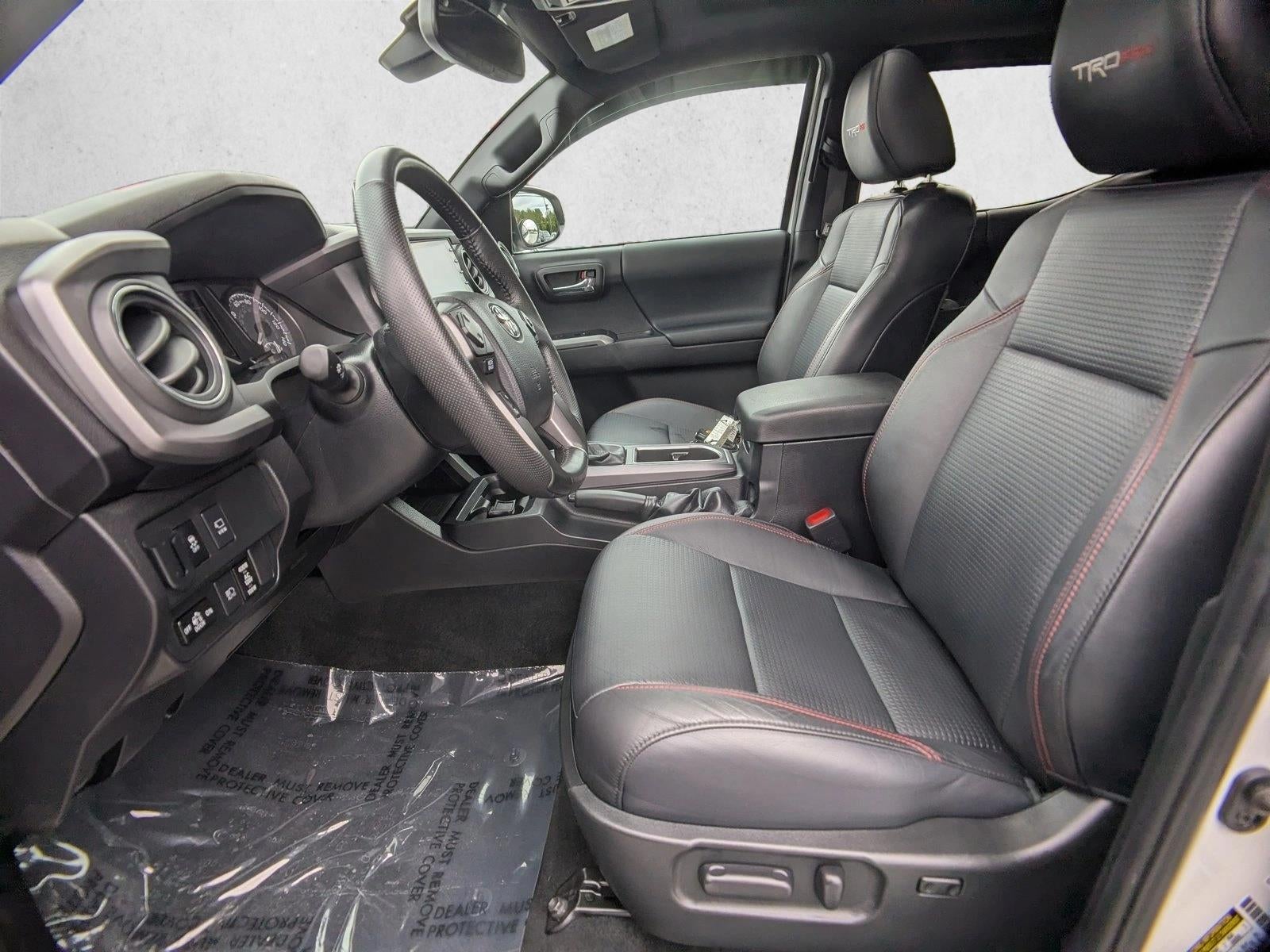 2023 Toyota Tacoma 4WD 4WD TRD Pro Double Cab 5' Bed V6 AT (Natl)