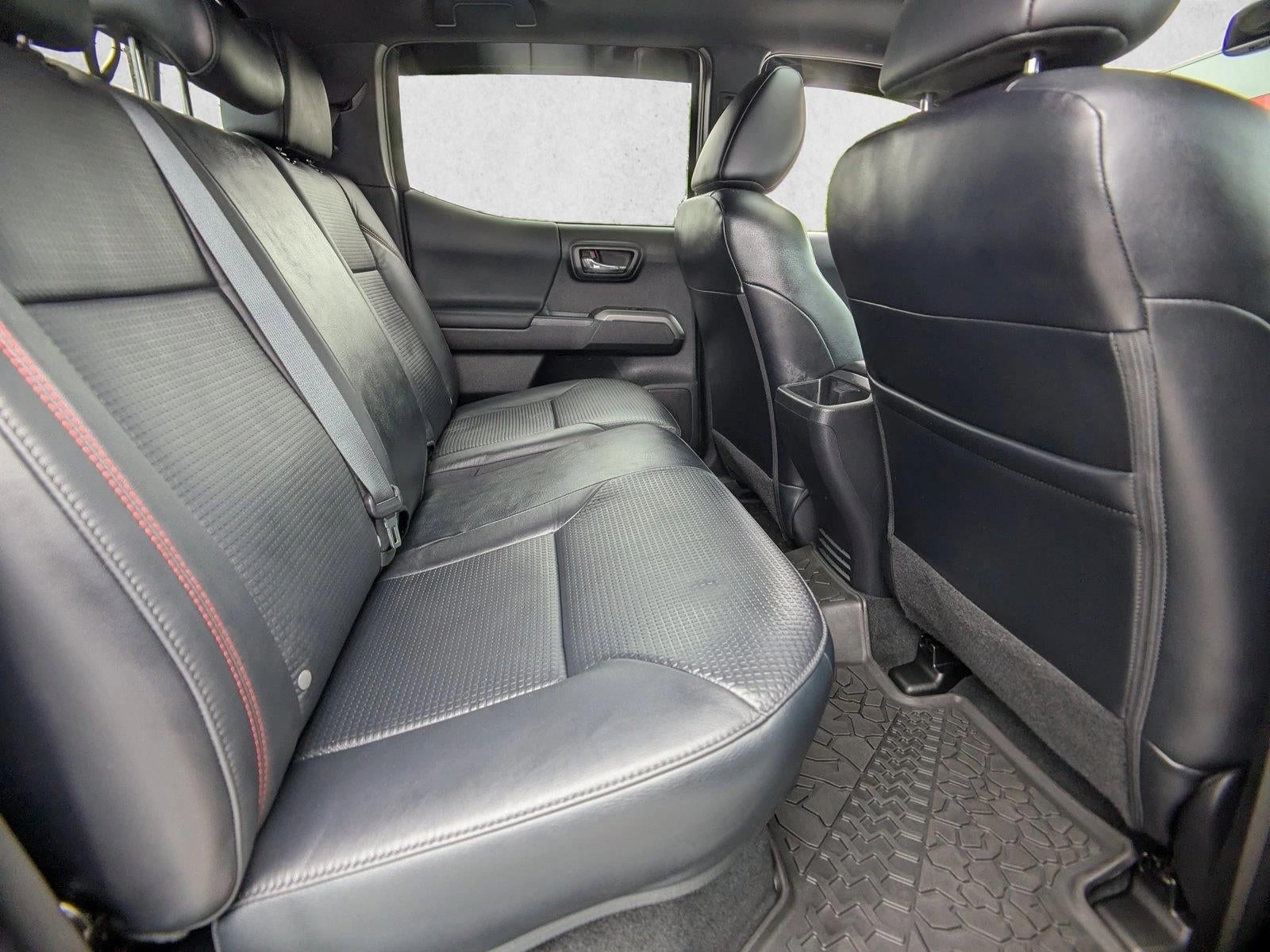 2023 Toyota Tacoma 4WD 4WD TRD Pro Double Cab 5' Bed V6 AT (Natl)