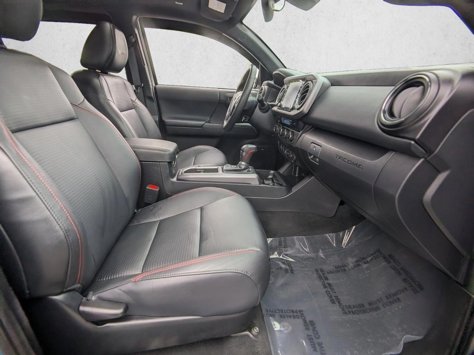 2023 Toyota Tacoma 4WD 4WD TRD Pro Double Cab 5' Bed V6 AT (Natl)
