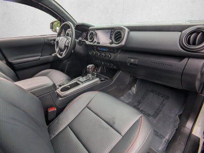 2023 Toyota Tacoma 4WD 4WD TRD Pro Double Cab 5' Bed V6 AT (Natl)